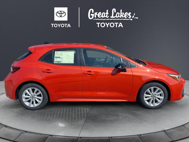 2026 Toyota Corolla Hatchback SE