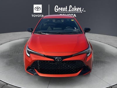 2026 Toyota Corolla Hatchback SE