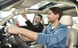 Schedule a test drive at Great Lakes Toyota in Findlay, OH.