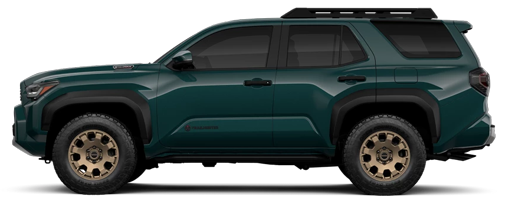 2025 Toyota 4Runner - Great Lakes Toyota in Findlay OH
