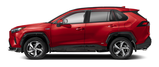 2025 Toyota RAV4 Plug-in Hybrid - Great Lakes Toyota in Findlay OH