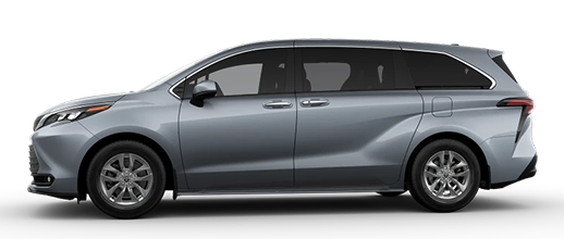 2025 Toyota Sienna - Great Lakes Toyota in Findlay OH