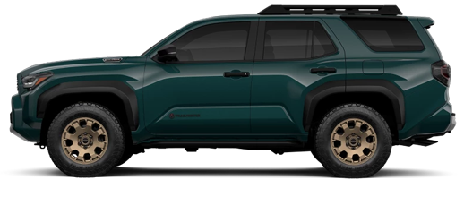 2026 Toyota 4Runner - Great Lakes Toyota in Findlay OH