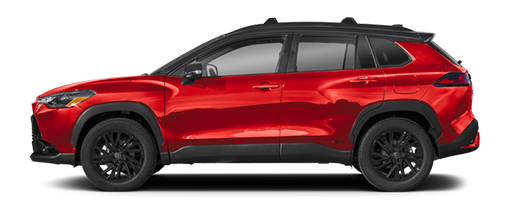 2026 Toyota Corolla Cross - Great Lakes Toyota in Findlay OH