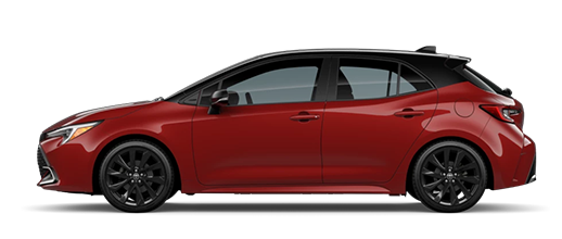 2026 Toyota Corolla Hatchback - Great Lakes Toyota in Findlay OH