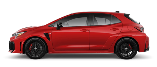 2026 Toyota GR Corolla - Great Lakes Toyota in Findlay OH
