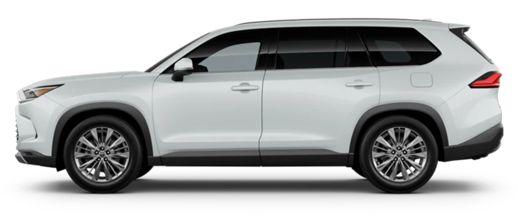 2026 Toyota Grand Highlander Hybrid - Great Lakes Toyota in Findlay OH