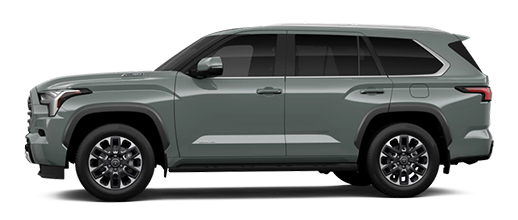 2026 Toyota Sequoia - Great Lakes Toyota in Findlay OH