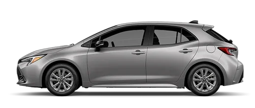 2027 Toyota Corolla Hatchback - Great Lakes Toyota in Findlay OH