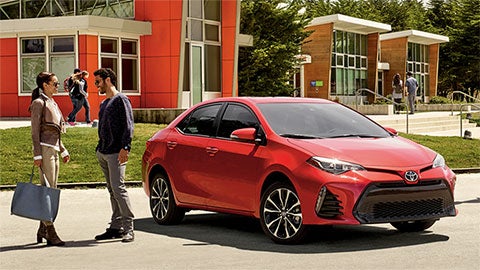 Great Lakes Toyota in Findlay OH