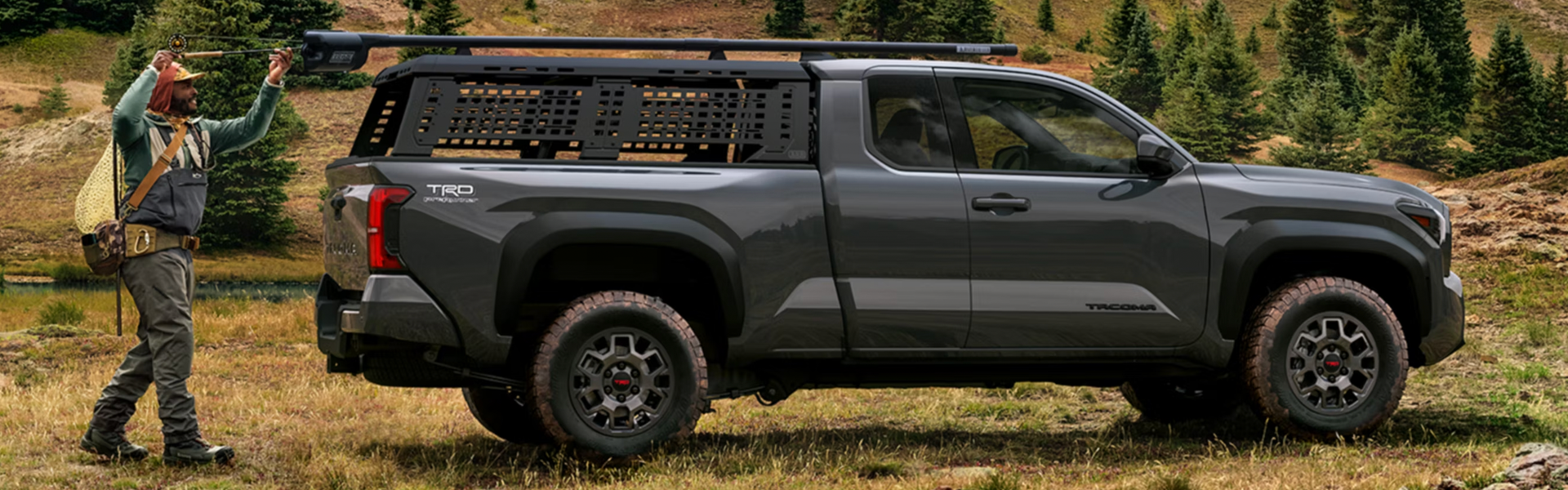 2026 Toyota Tacoma vs 2026 Nissan Frontier comparison | Great Lakes Toyota