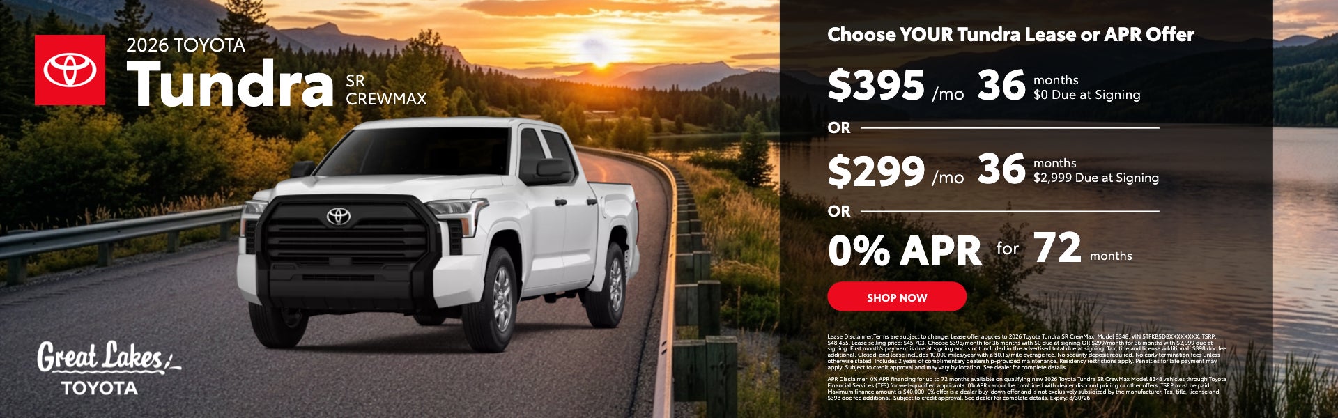 2026 Tundra