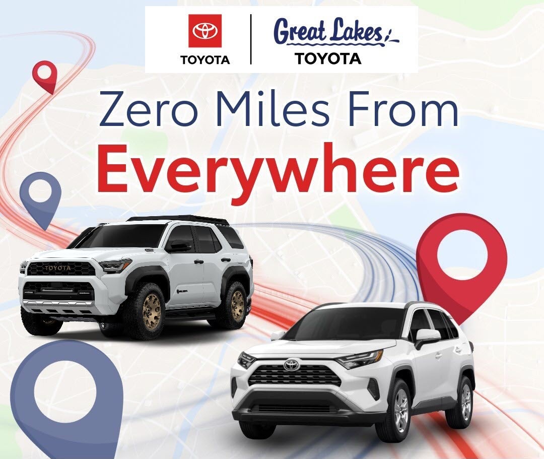 Great Lakes Toyota Service