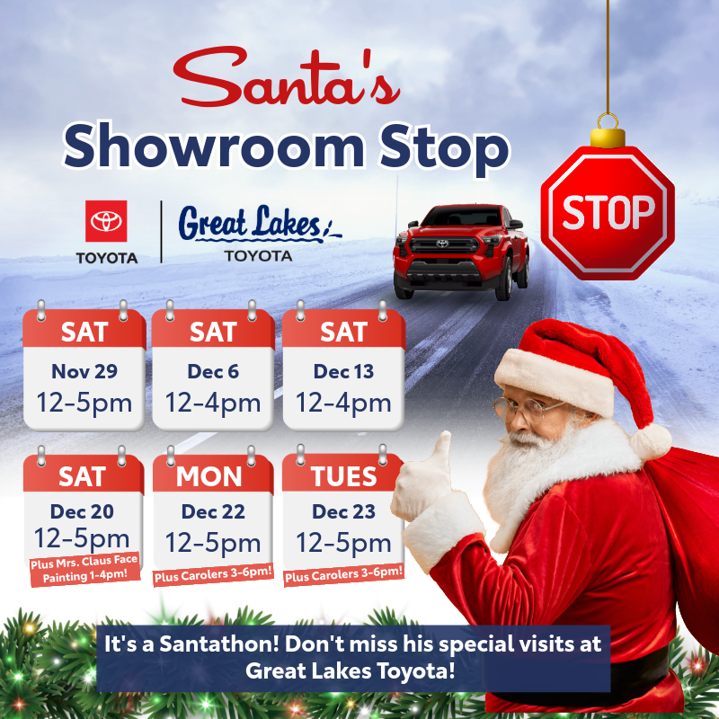 Great Lakes Toyota in Findlay OH