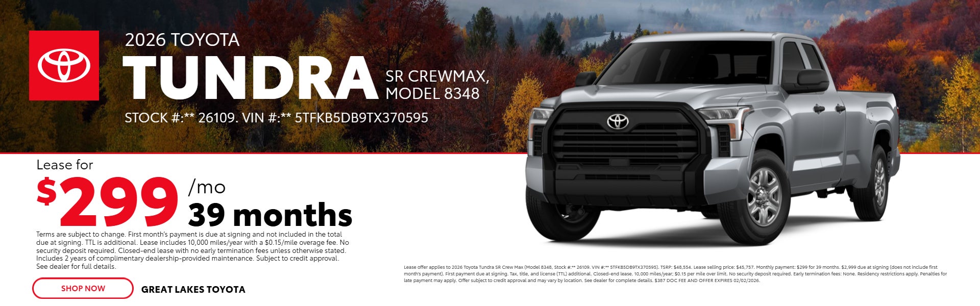 Great Lakes Toyota
